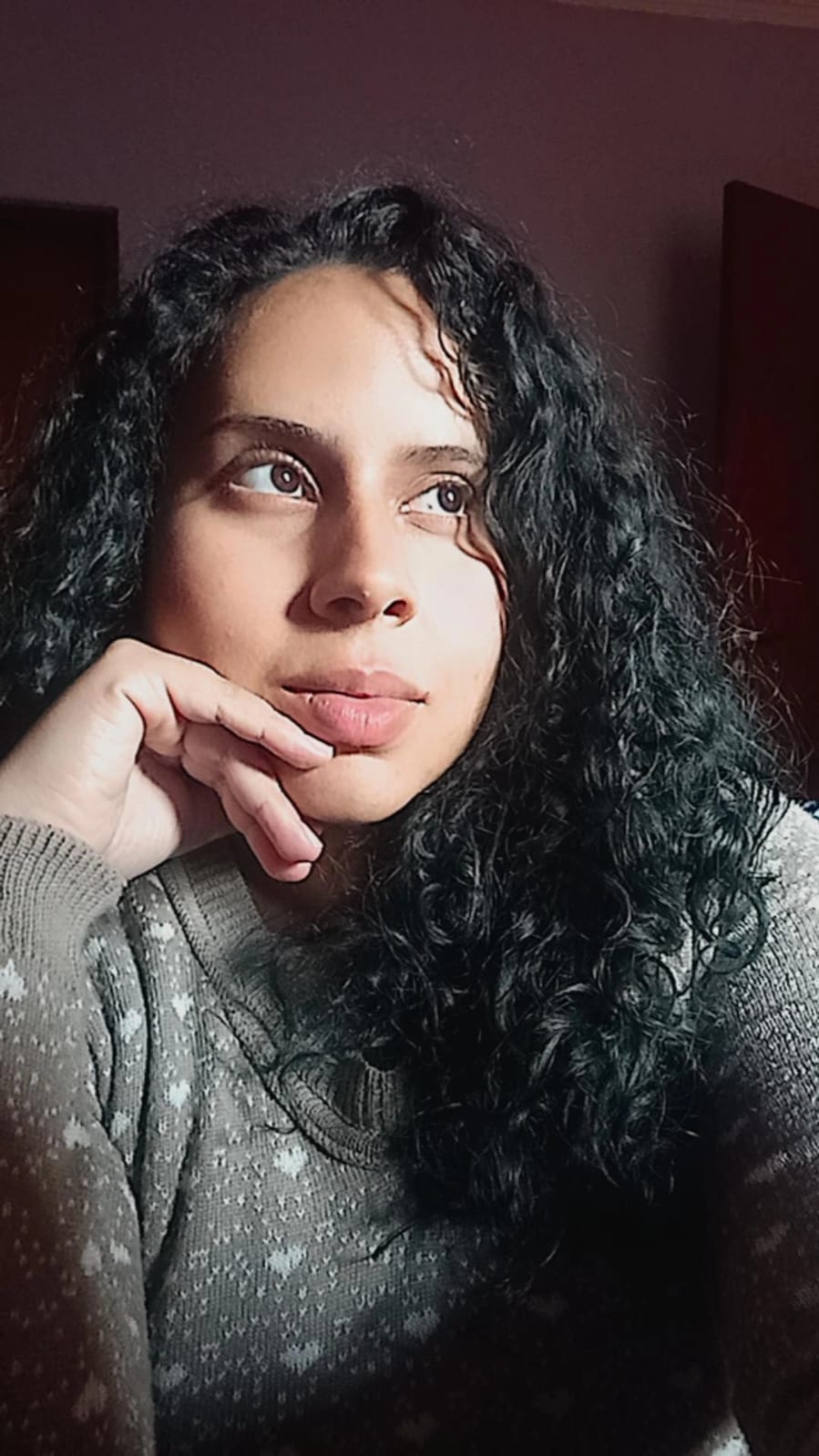 Foto da Meg